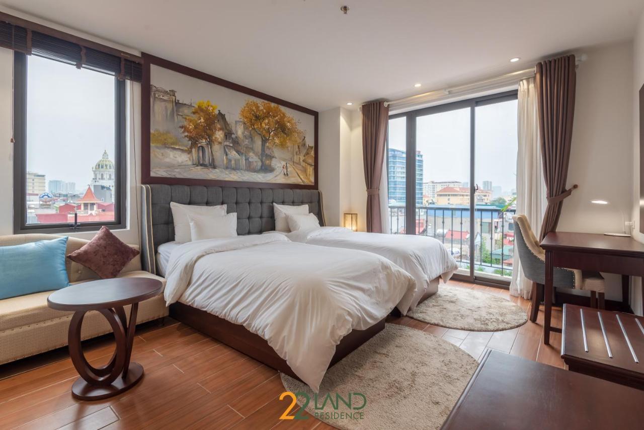 22land & Hotel Hanoï